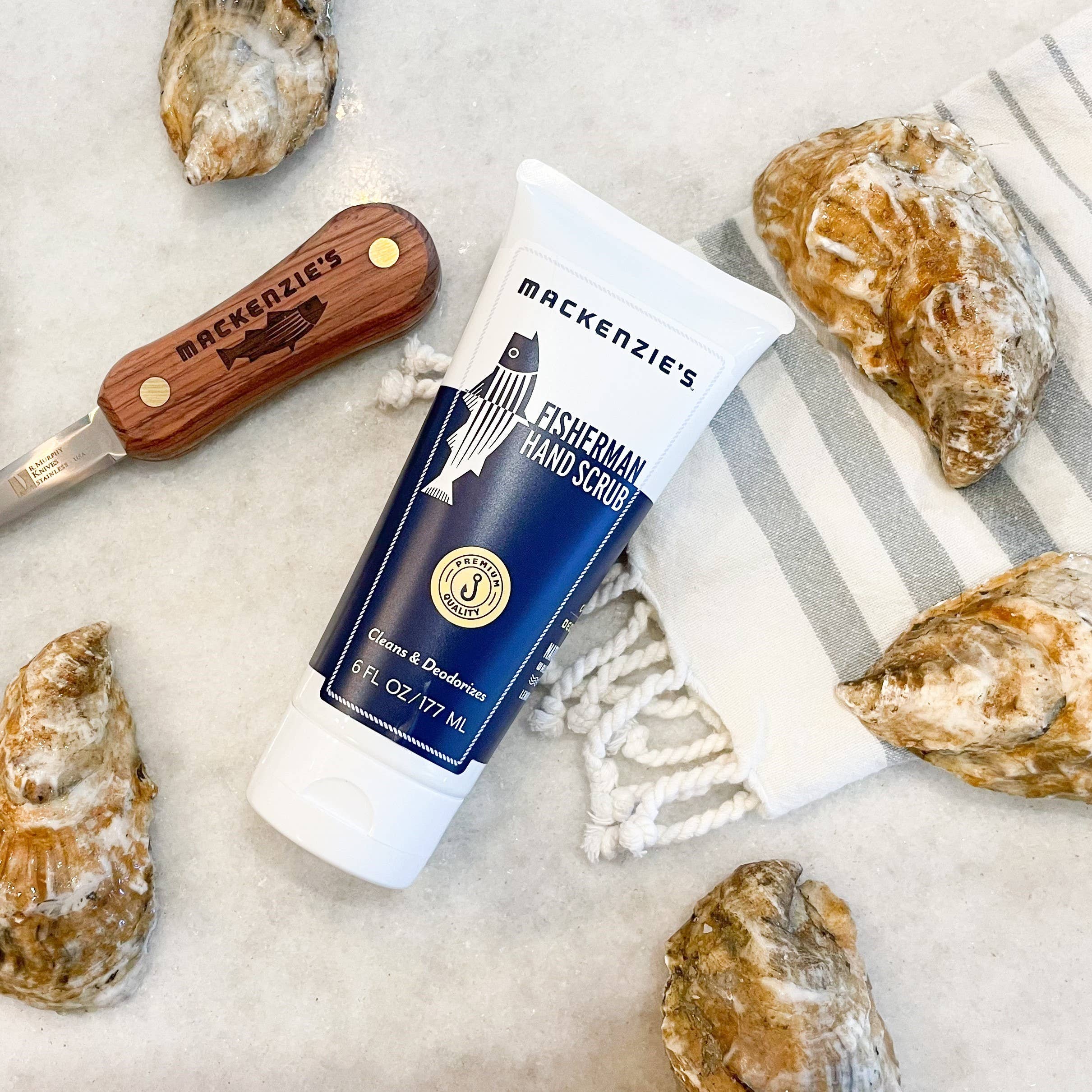 Fisherman Hand Scrub 6 fl oz (24 qty)