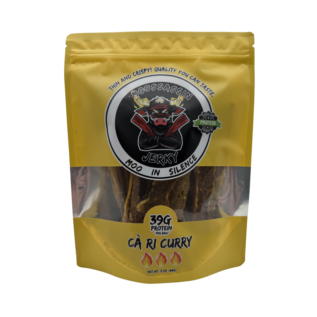 MOOSSASSIN THIN & CRISPY JERKY CHIPS