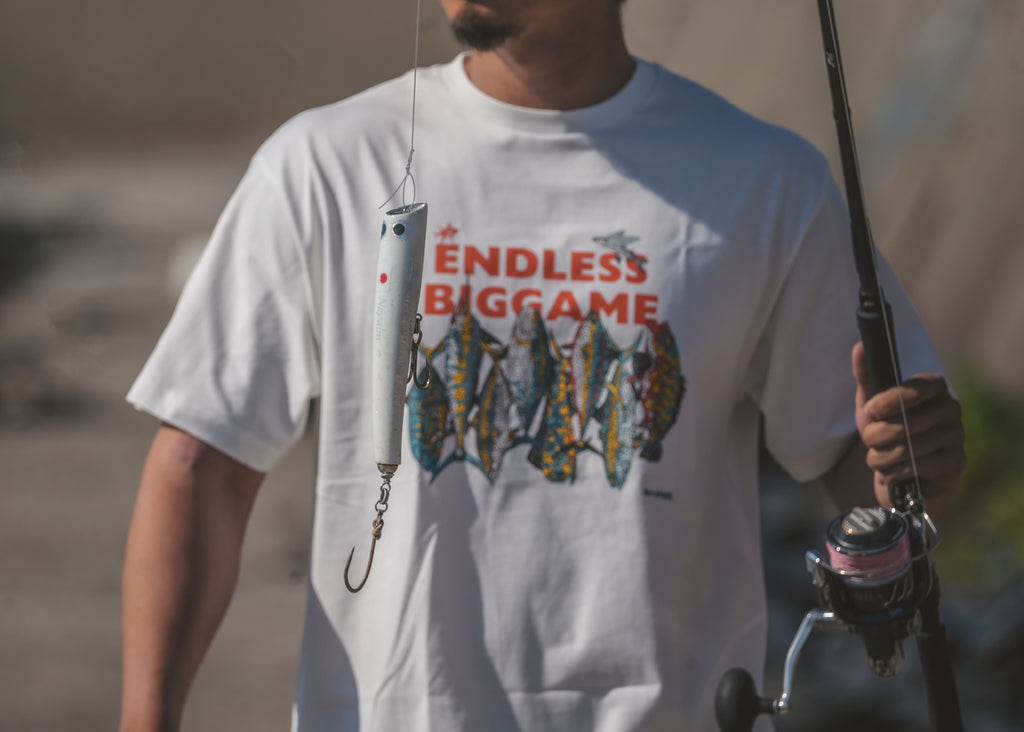 Navy Apparel - Endless Big Game