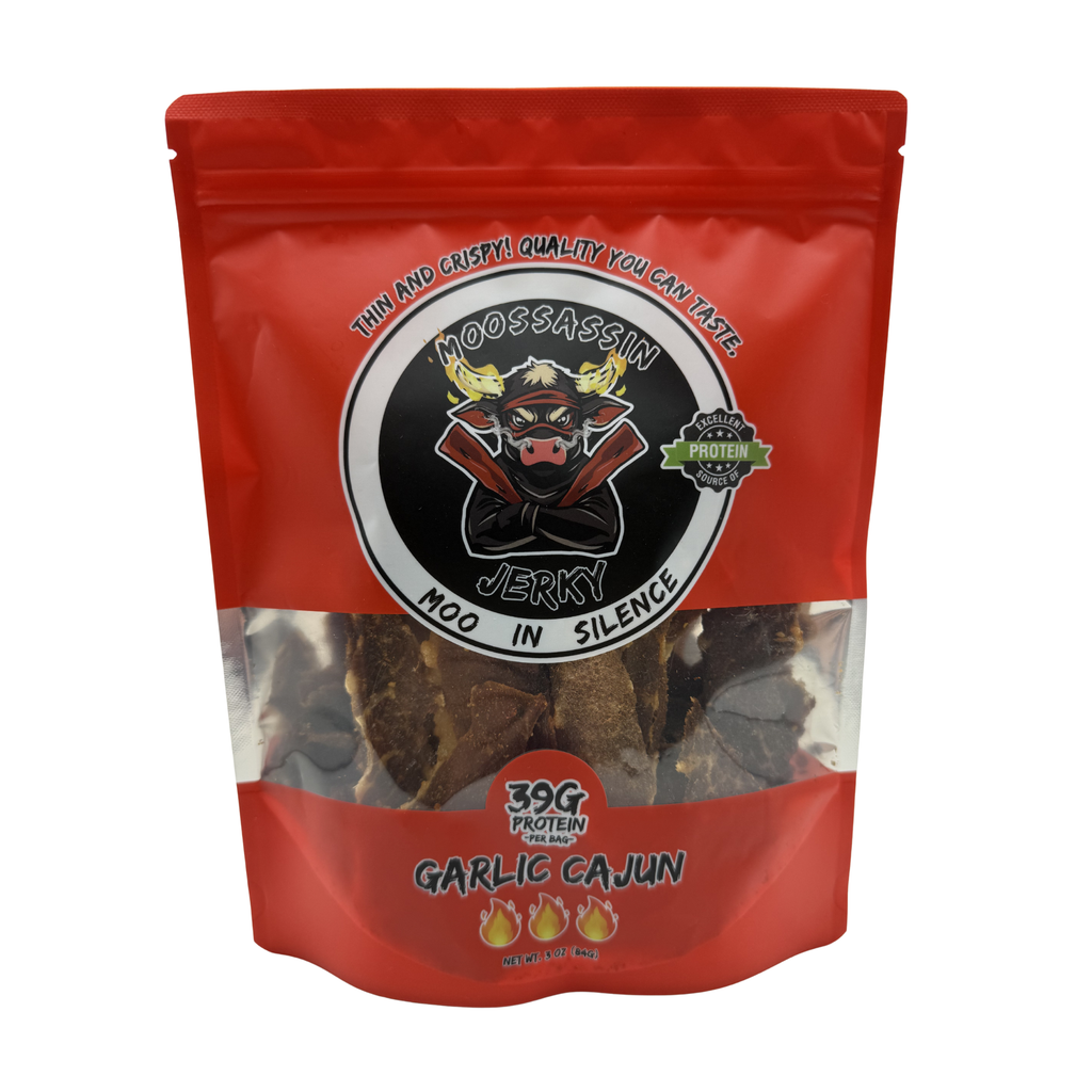 MOOSSASSIN THIN & CRISPY JERKY CHIPS