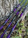 JNOCUSTOMRODS x West Coast Jiggerz TNK Phantom Special Jigging Rods
