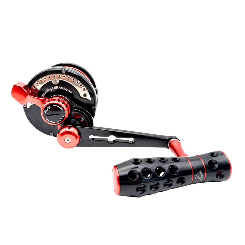 Jigging Master Custom Limited Edition Power Spell Fishing Reel