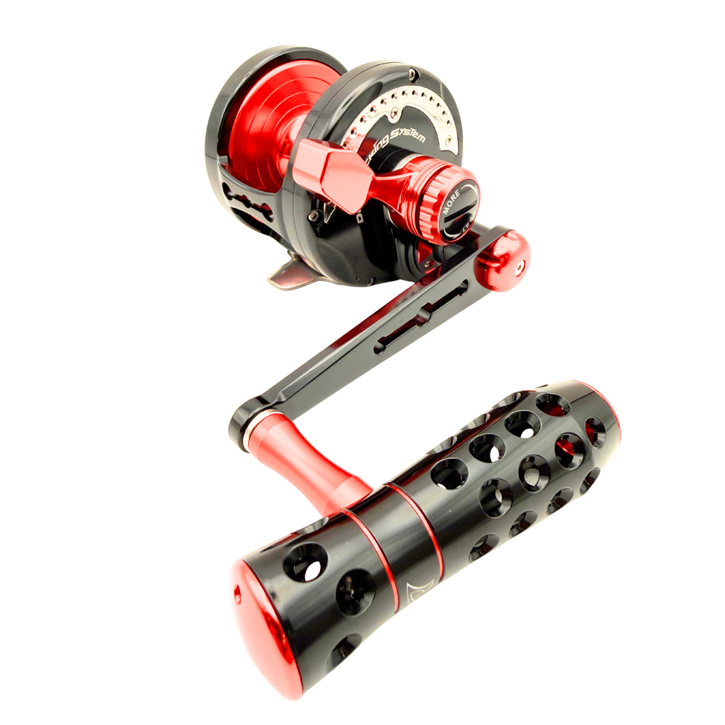 Jigging Master Custom Limited Edition Power Spell Fishing Reel