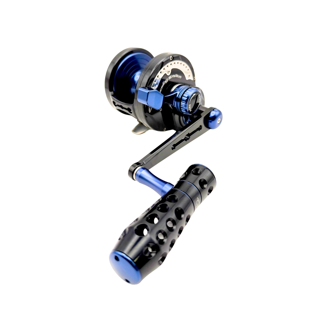 Jigging Master USA Limited Edition Monster Game High Gear Fishing Reel