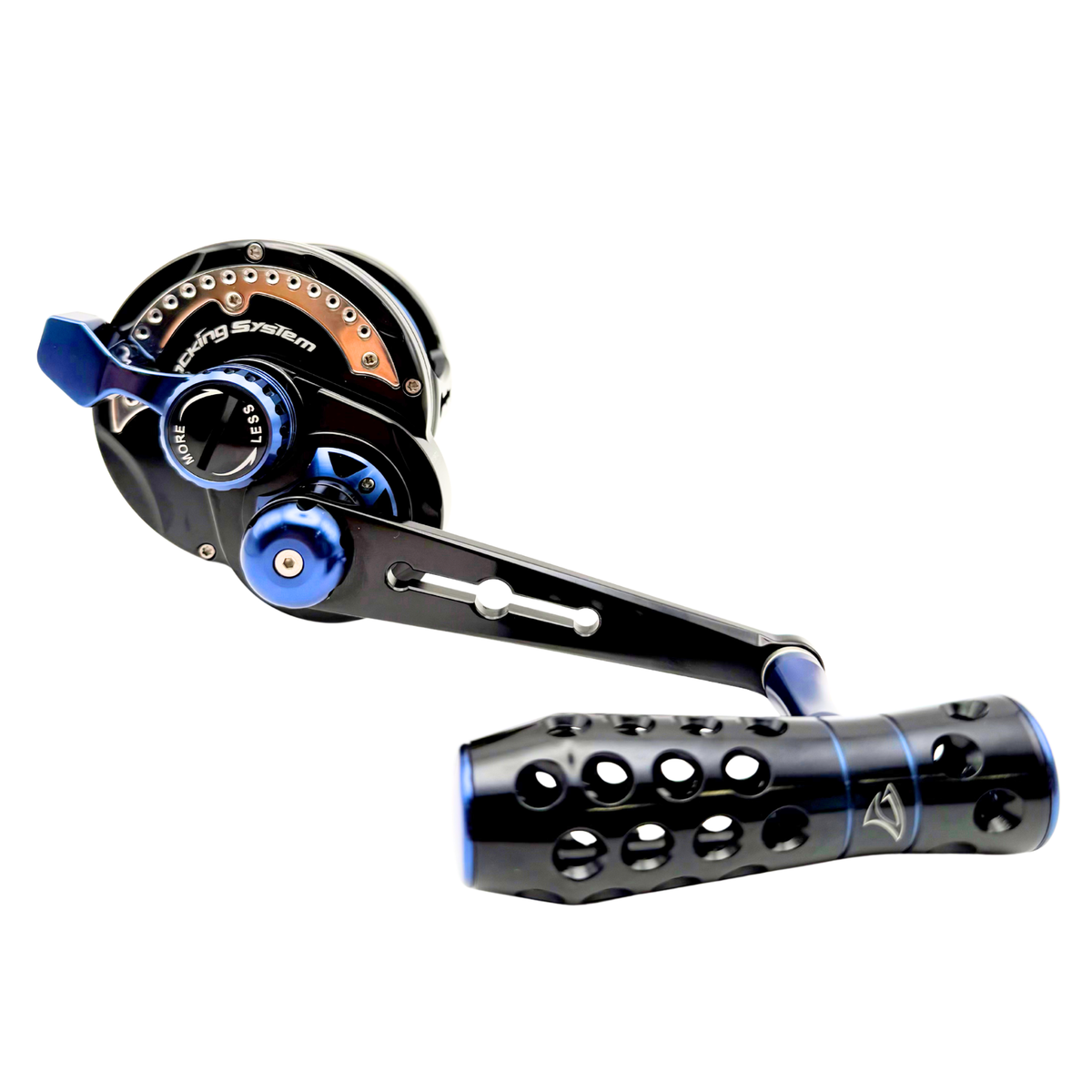Jigging Master USA Limited Edition Monster Game High Gear Fishing Reel