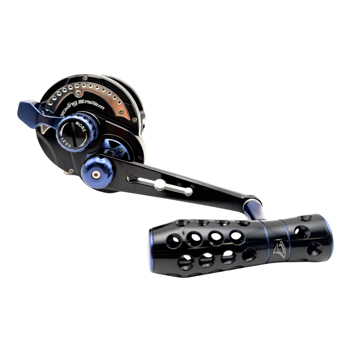 Jigging Master USA Limited Edition Monster Game High Gear Fishing Reel