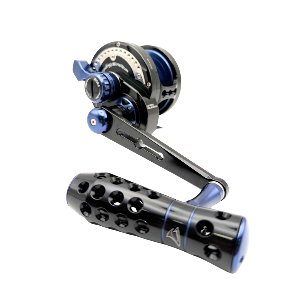 Jigging Master USA Limited Edition Monster Game High Gear Fishing Reel