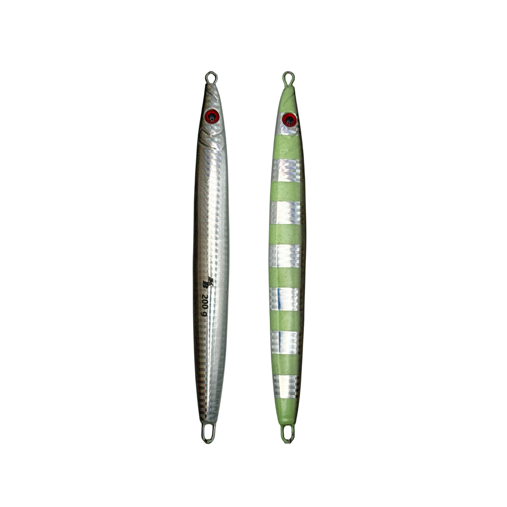 West Coast Jiggerz - KB Knife Jig