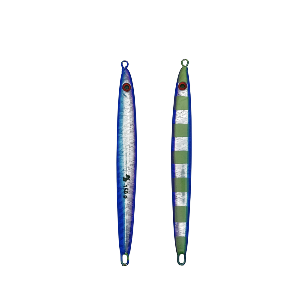 West Coast Jiggerz - KB Knife Jig