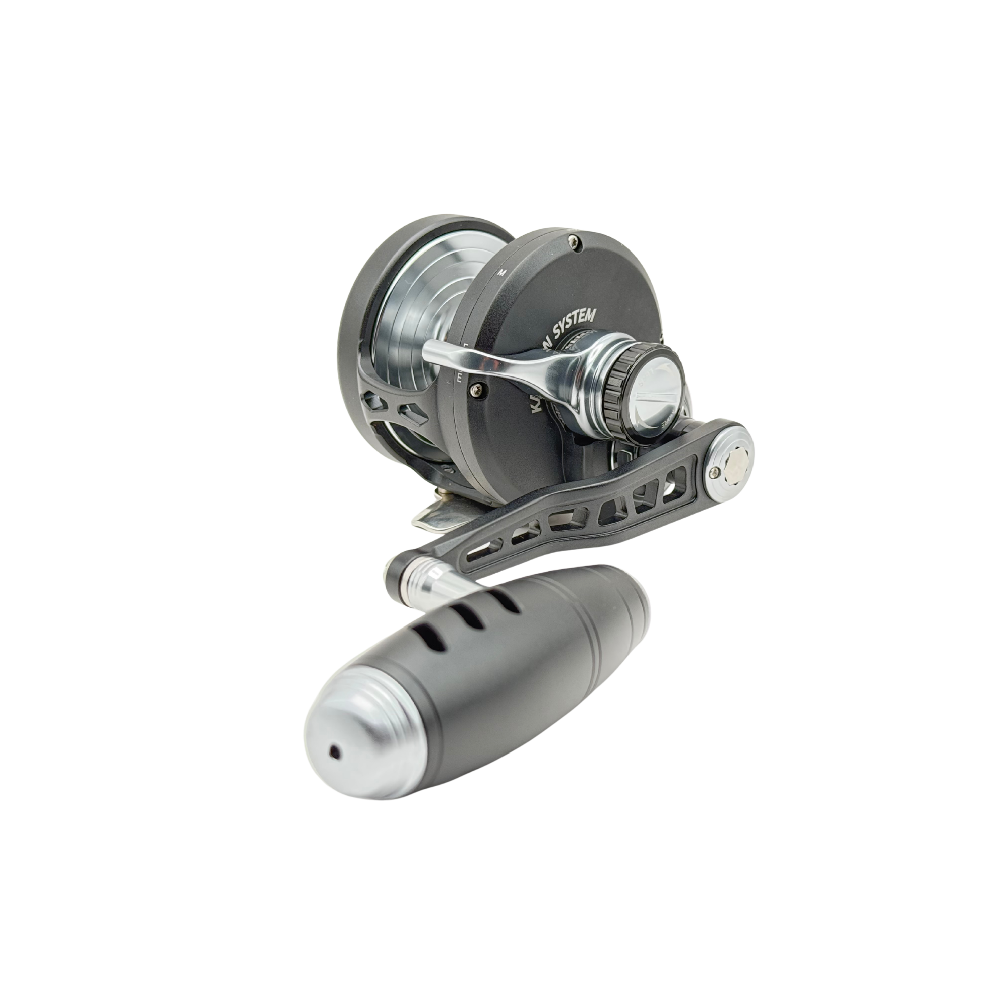 Maxel Rage Pro Series Speed Jigging Reels
