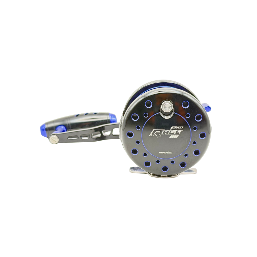 Maxel Rage Pro Series Speed Jigging Reels