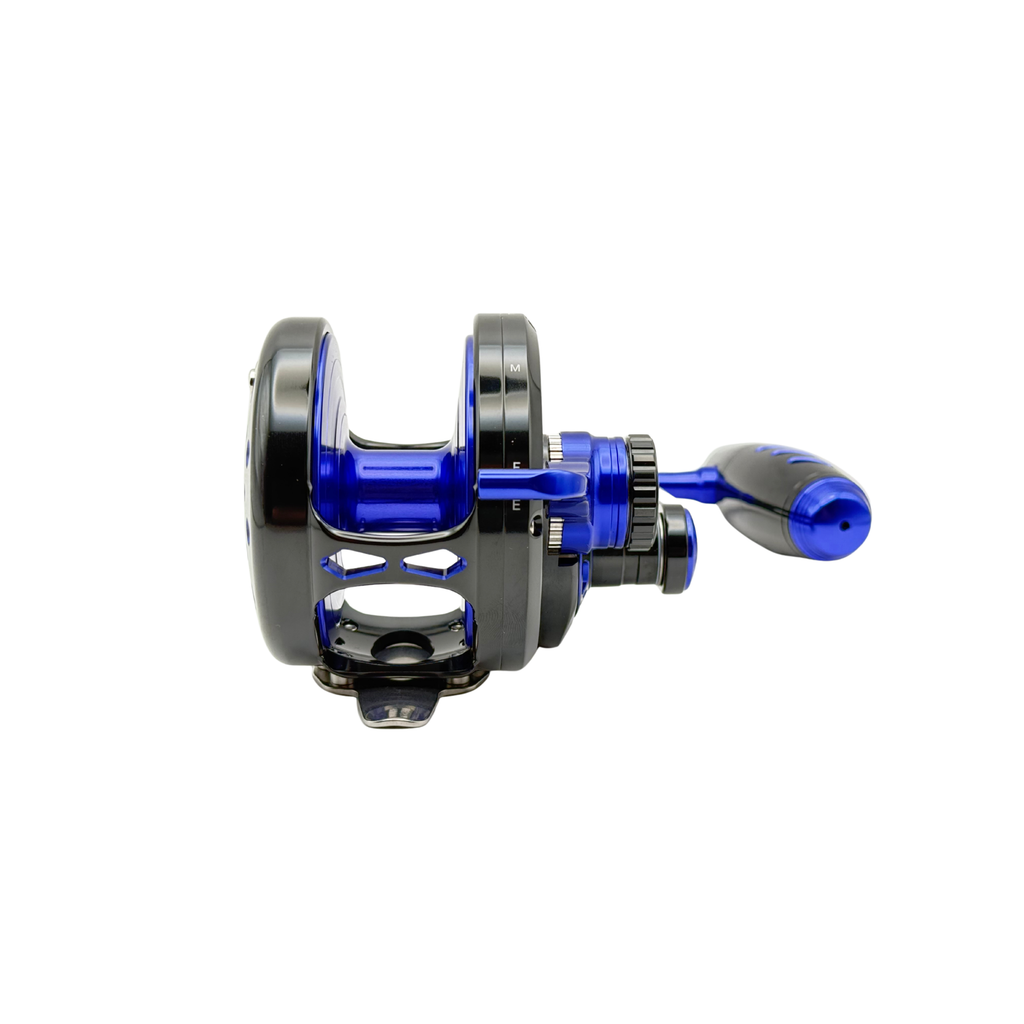 Maxel Rage Pro Series Speed Jigging Reels