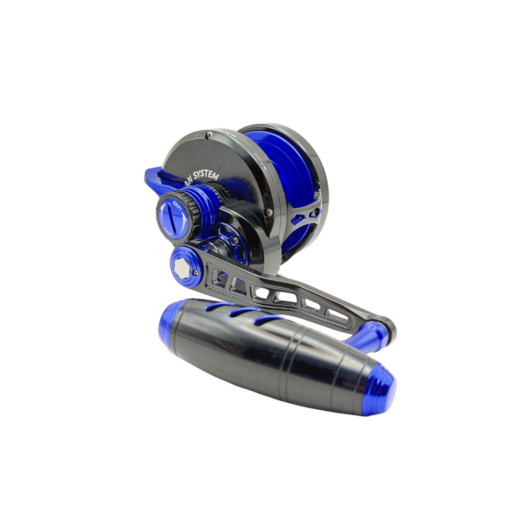 Maxel Rage Pro Series Speed Jigging Reels