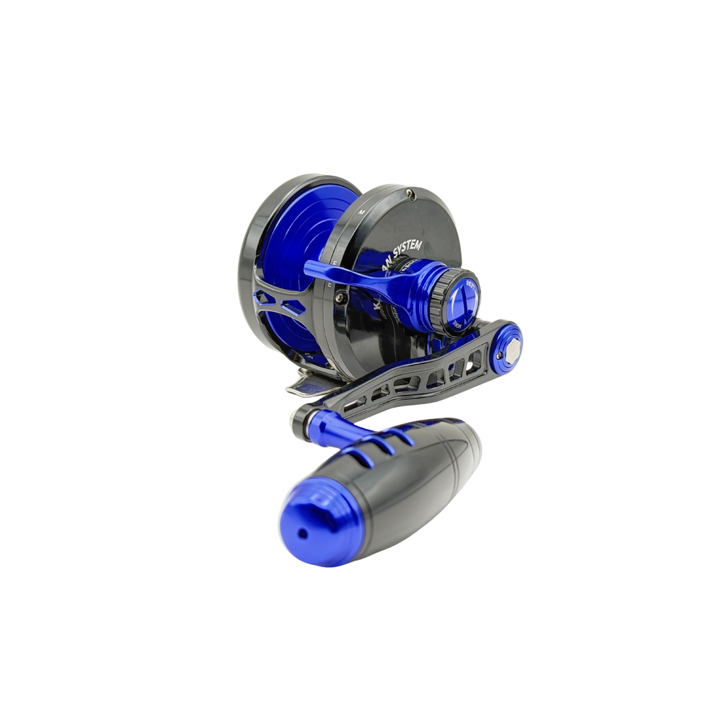 Maxel Rage Pro Series Speed Jigging Reels