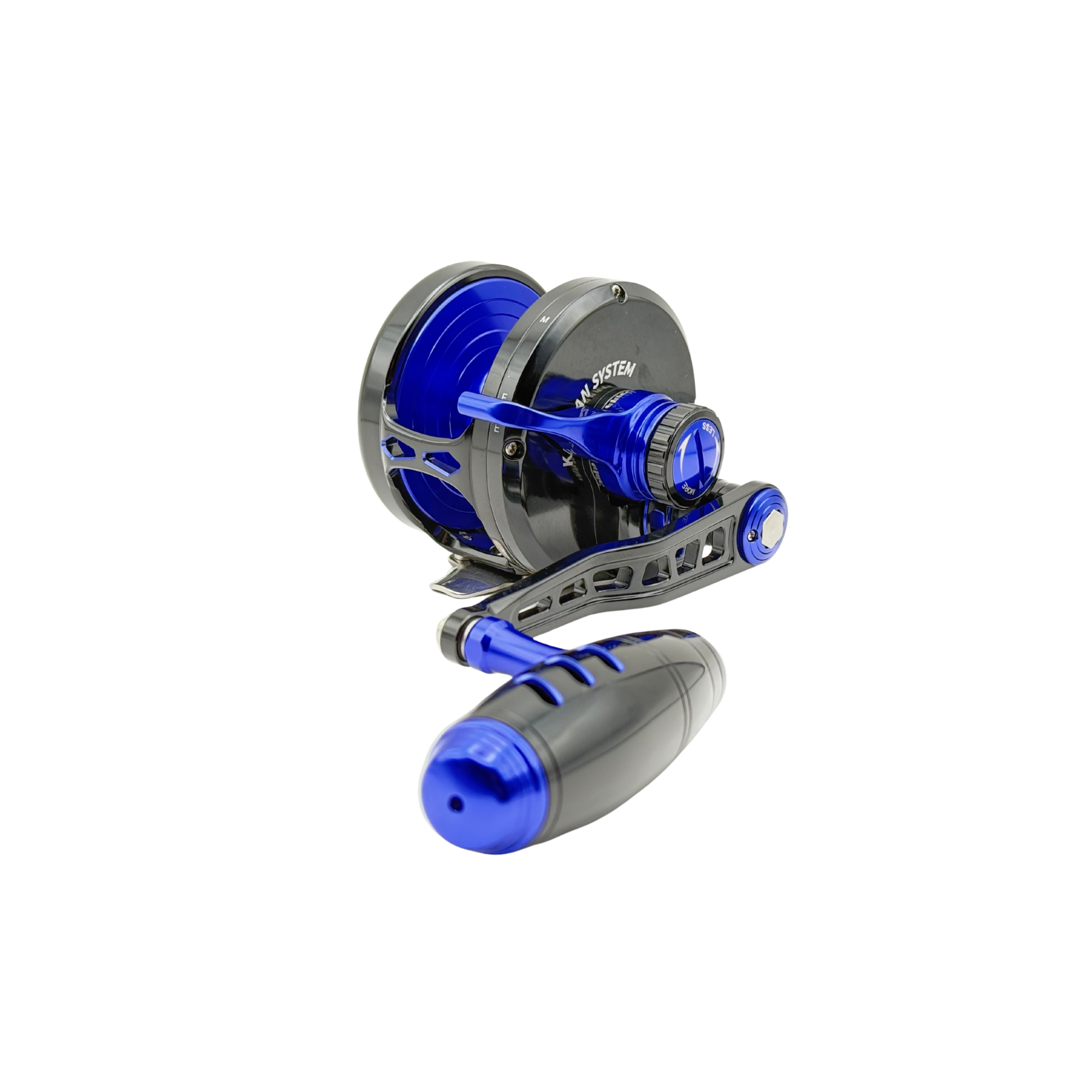 Maxel Rage Pro Series Speed Jigging Reels
