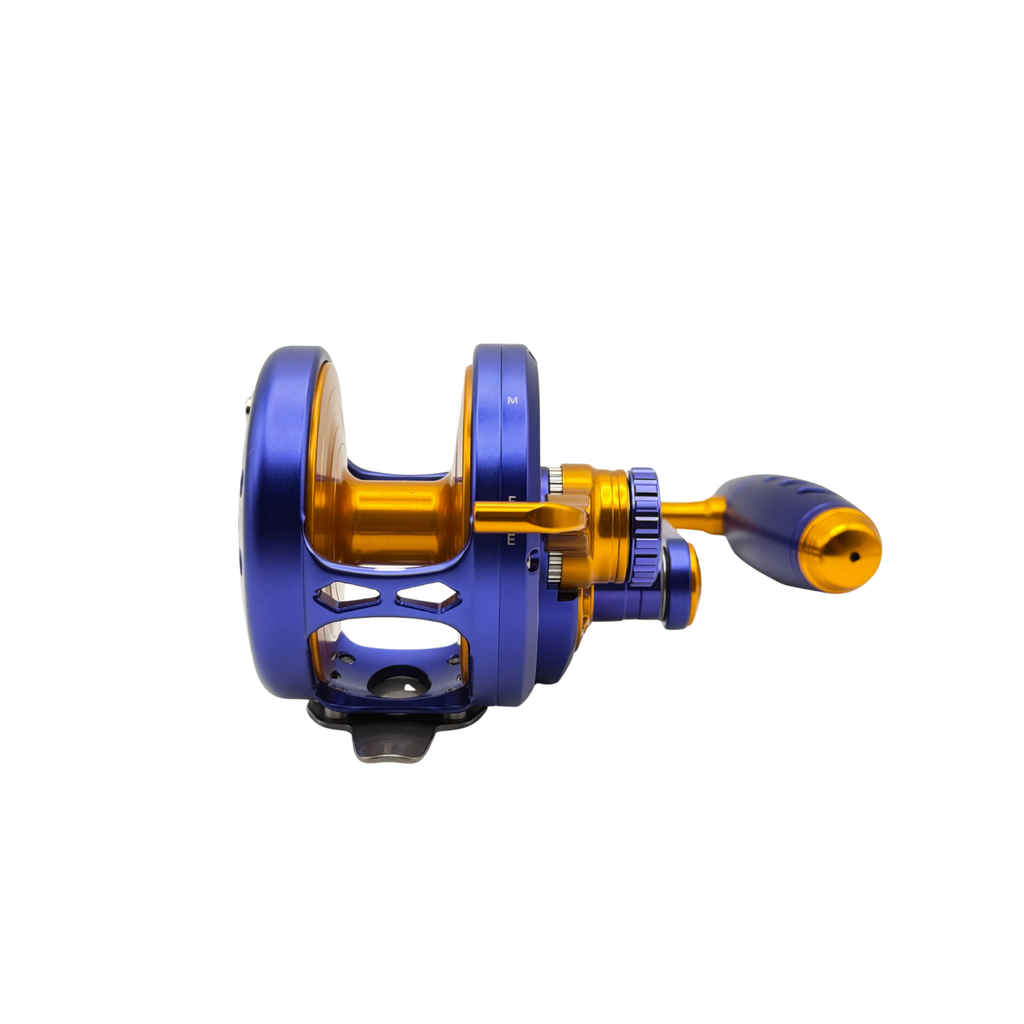 Maxel Rage Pro Series Speed Jigging Reels