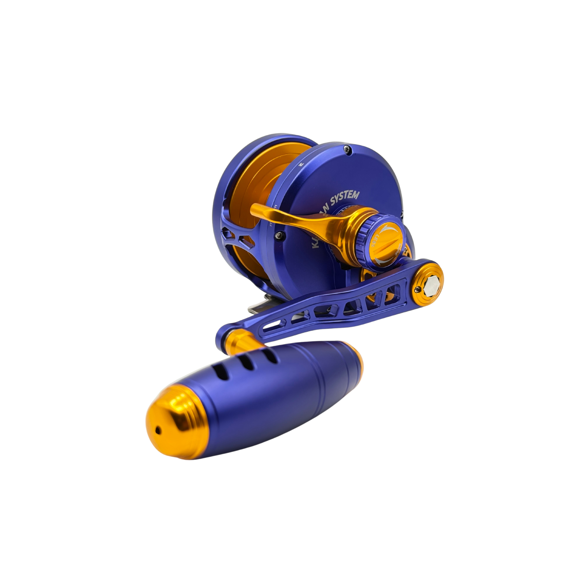 Maxel Rage Pro Series Speed Jigging Reels