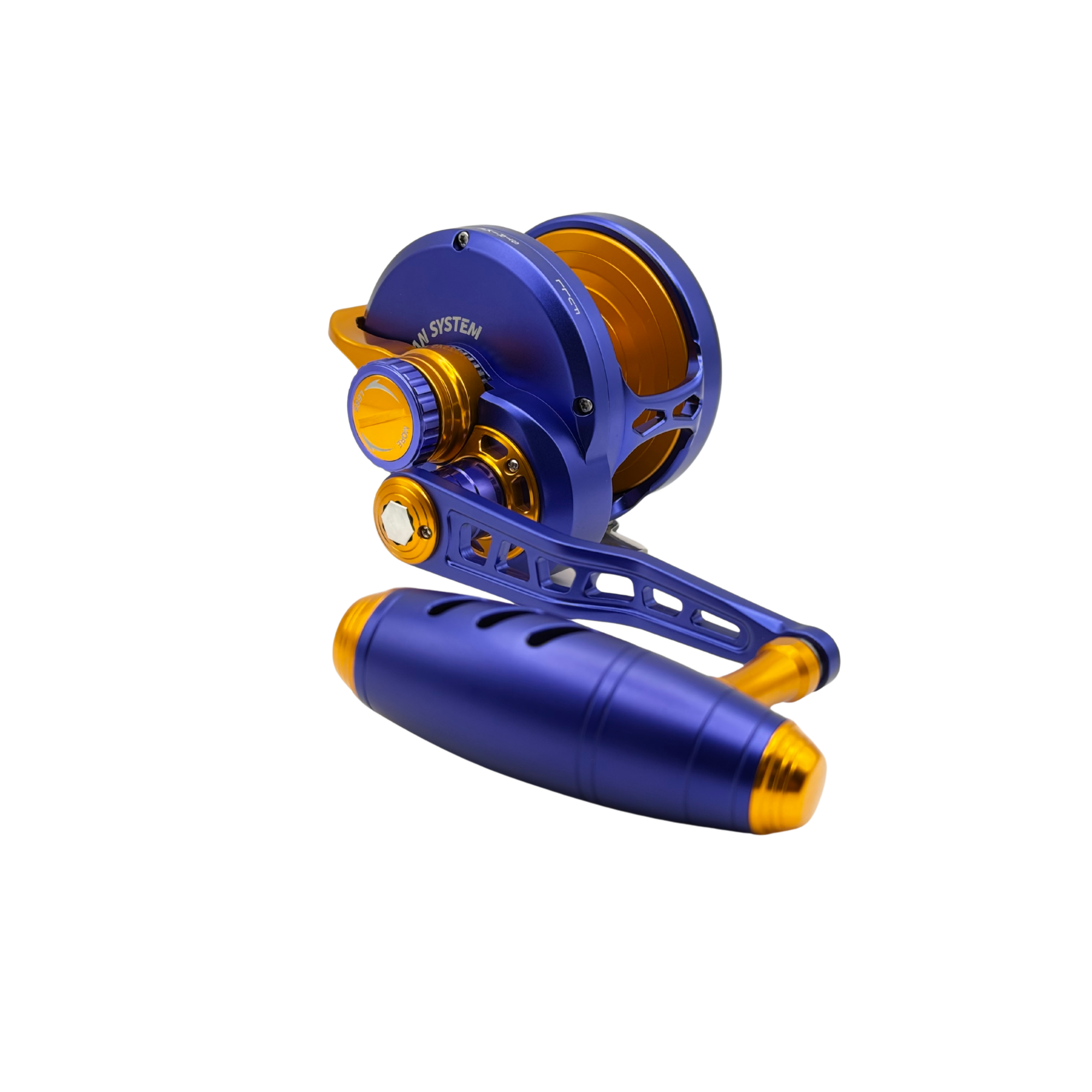 Maxel Rage Pro Series Speed Jigging Reels
