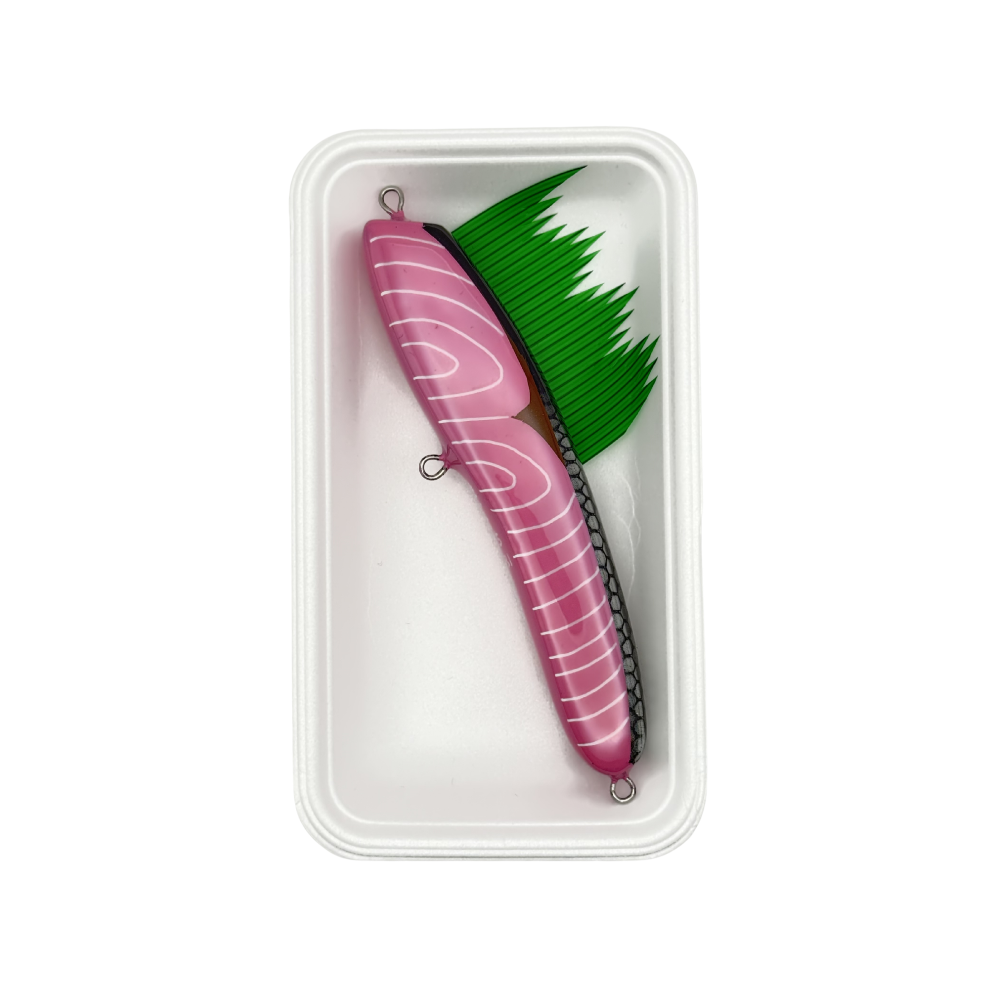 Sakeguchi & Roguchi Handcrafted Diving Pencil Lure