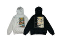 Navy Apparel - School of Fish Hoodie