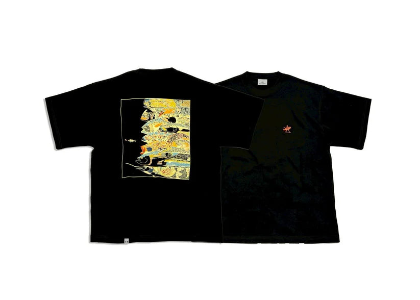 Navy Apparel - School of Fish