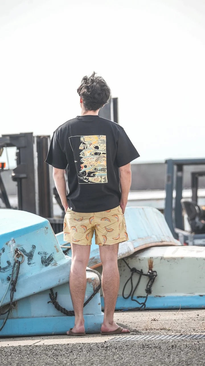 Navy Apparel - School of Fish