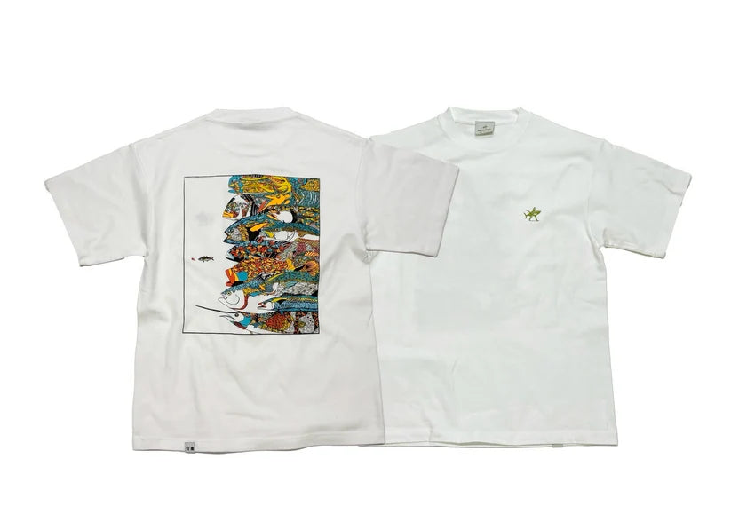 Navy Apparel - School of Fish