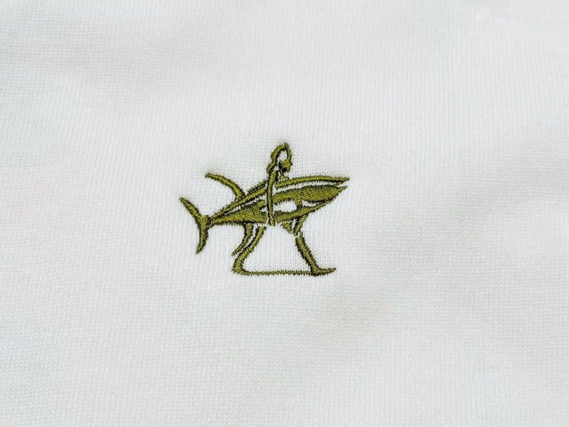 Navy Apparel - School of Fish