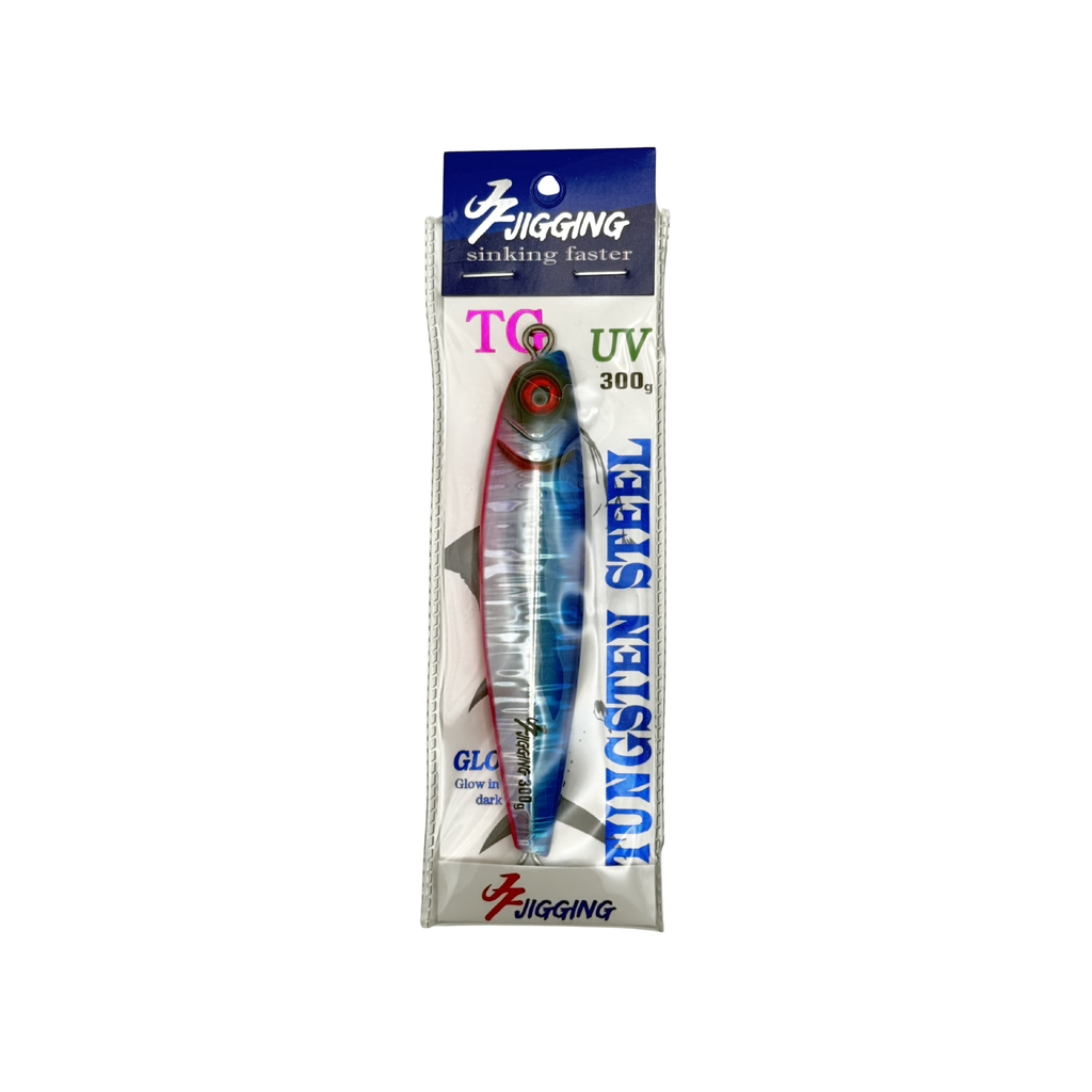 JF Jigging Tungsten Jigs
