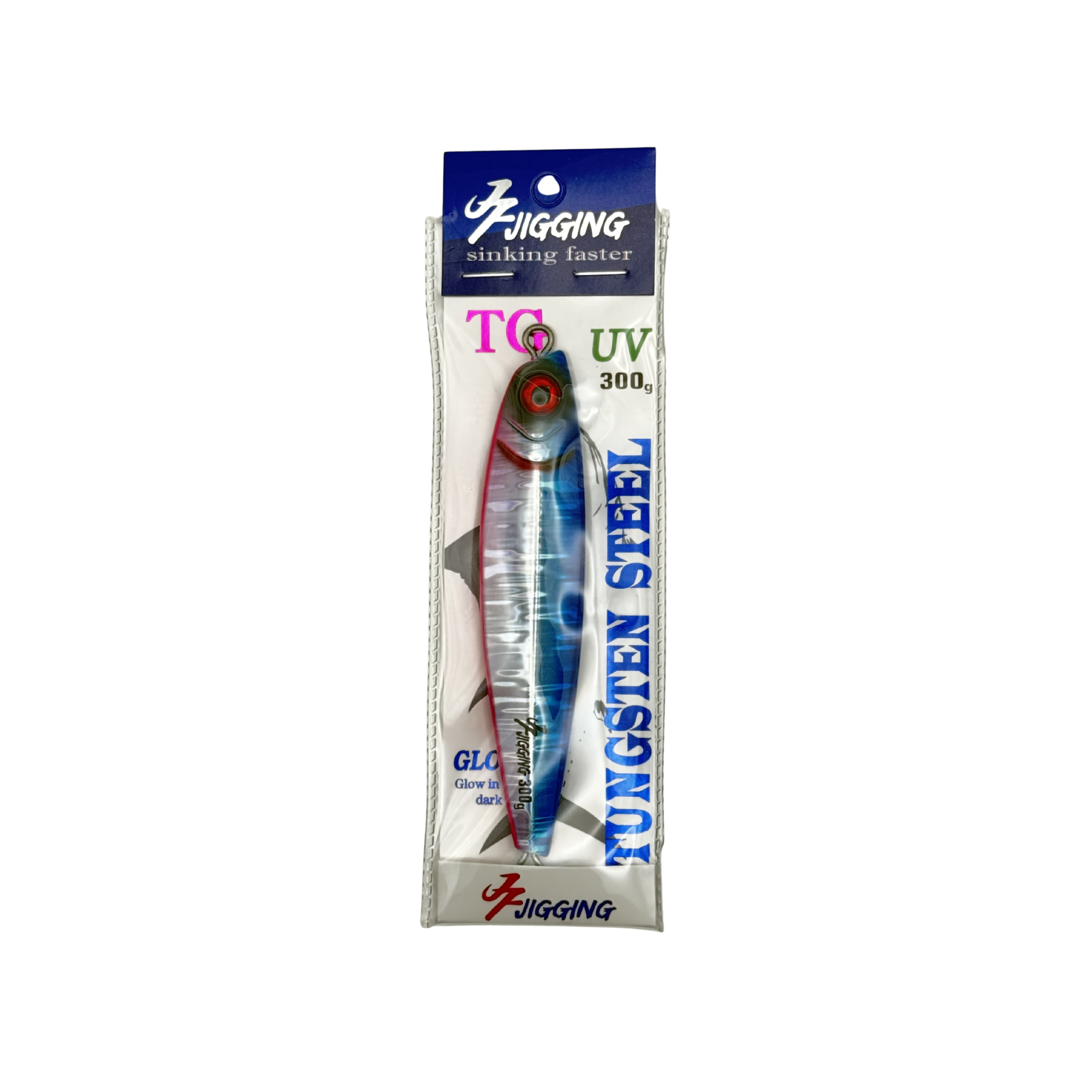 JF Jigging Tungsten Jigs