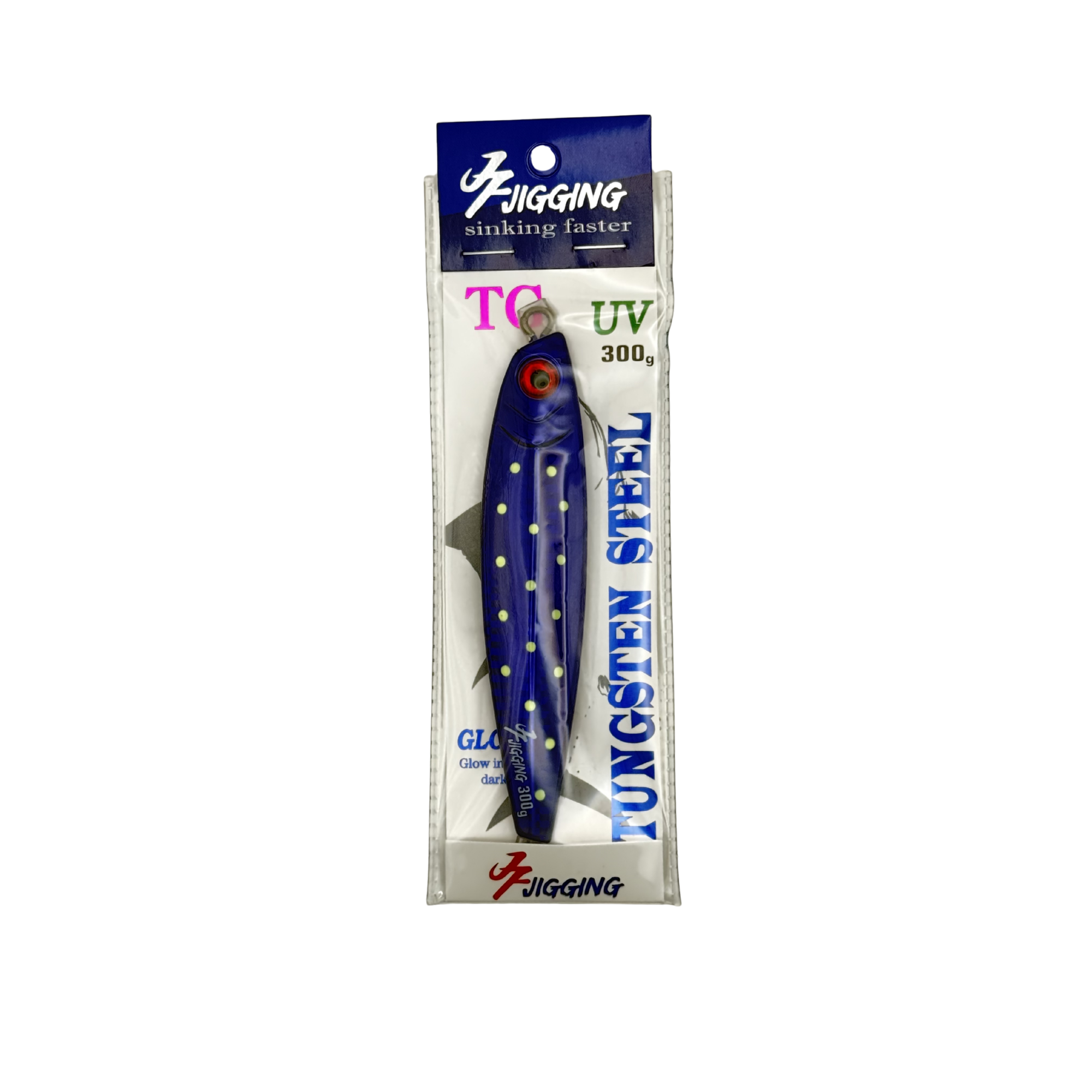 JF Jigging Tungsten Jigs