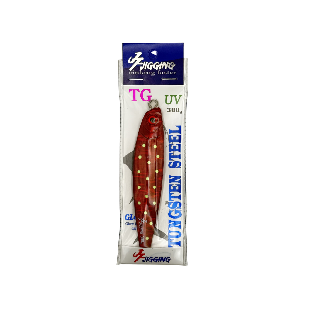 JF Jigging Tungsten Jigs