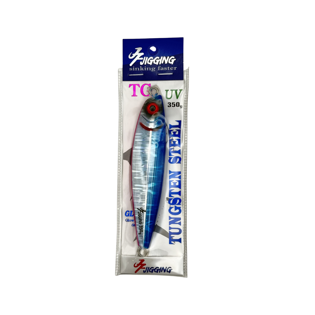 JF Jigging Tungsten Jigs