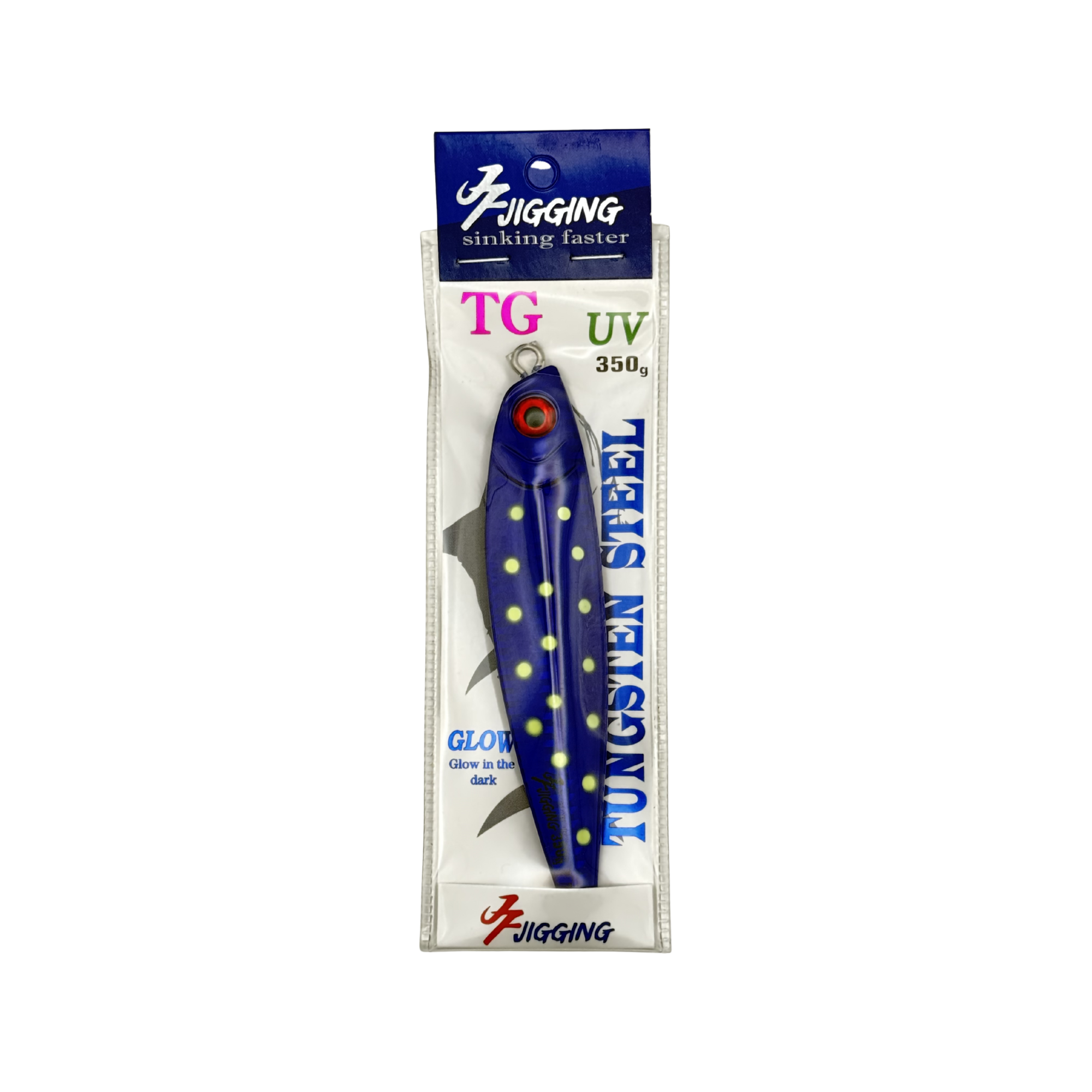 JF Jigging Tungsten Jigs