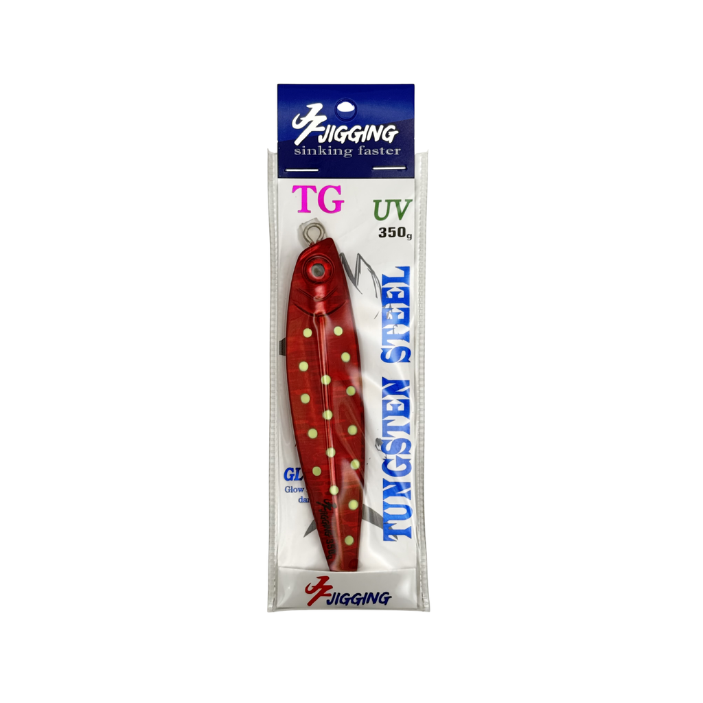 JF Jigging Tungsten Jigs
