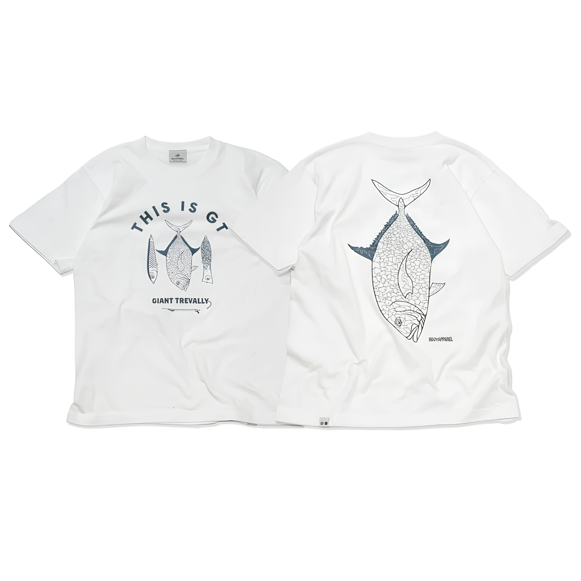 Navy Apparel - This Is GT