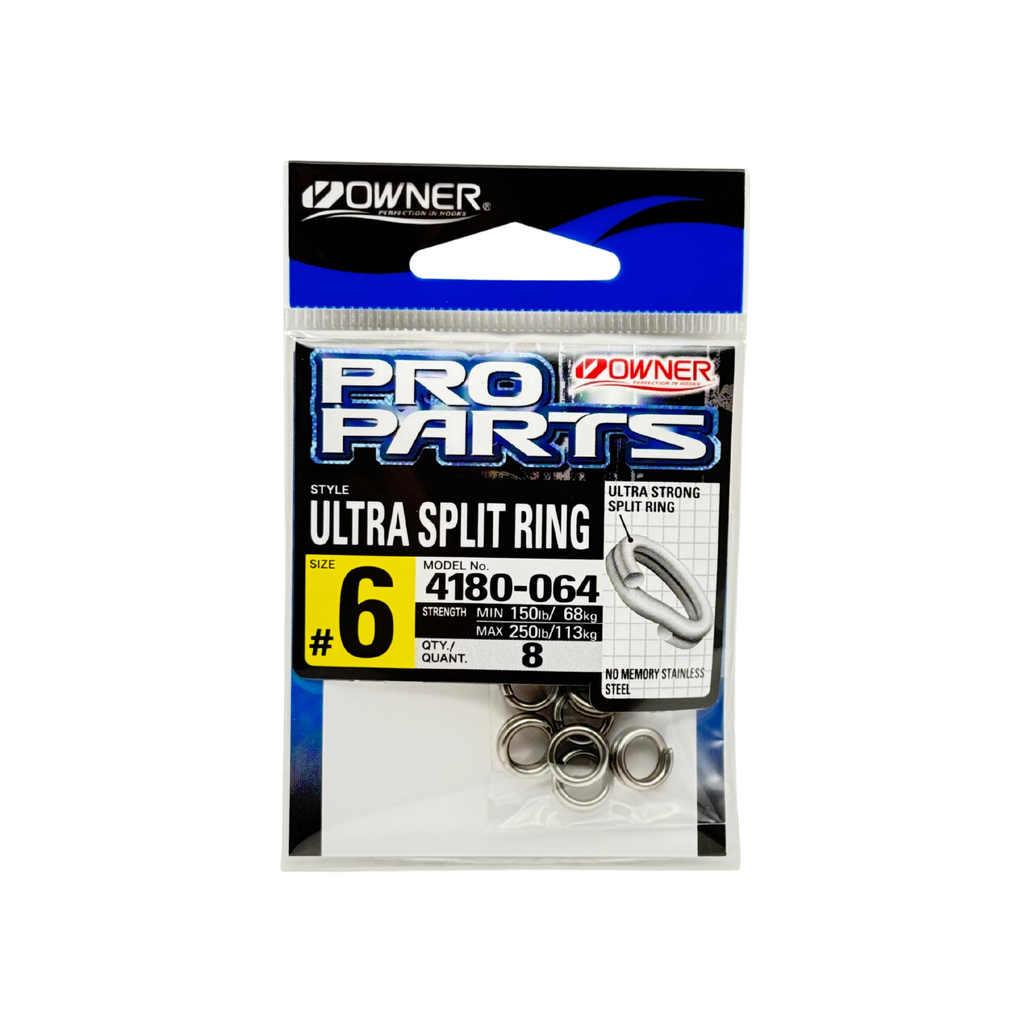 Owner Ultra Split Ring