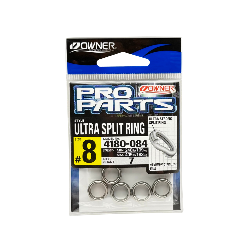 Owner Ultra Split Ring