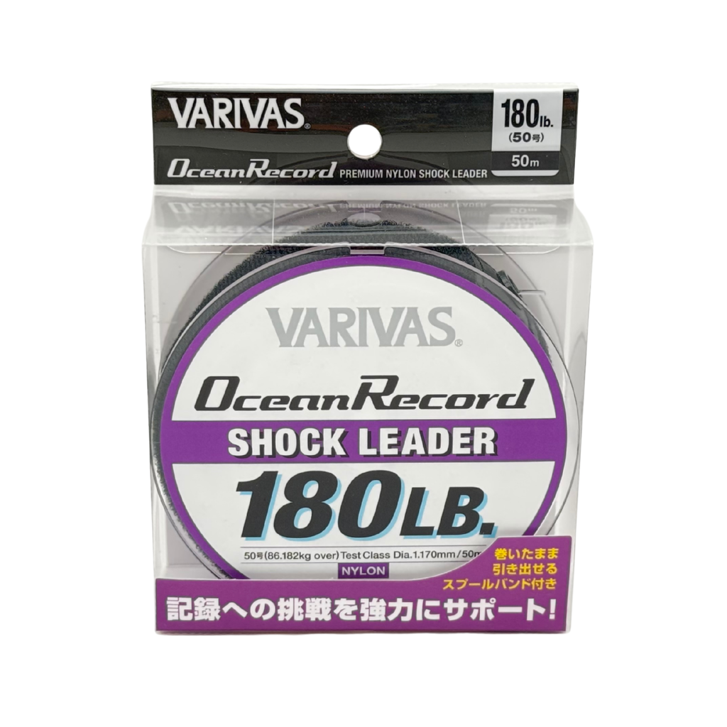 Varivas Ocean Record Shock Leader
