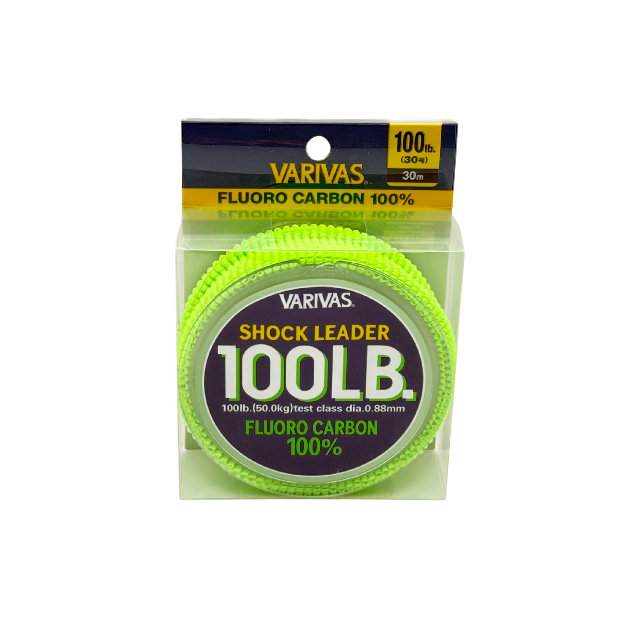 Varivas Fluorocarbon Shock Leader