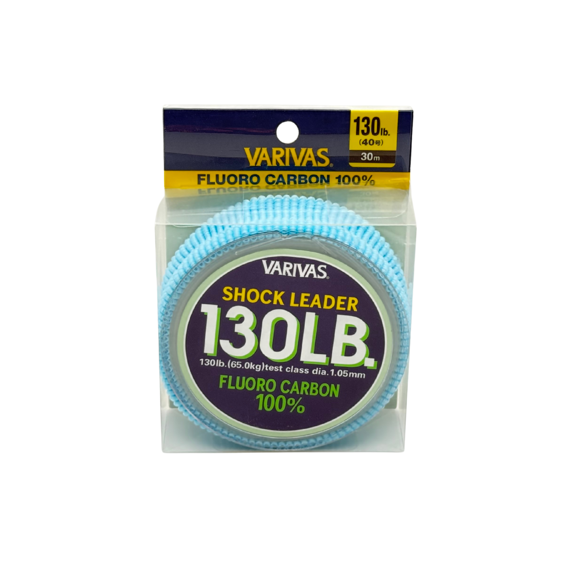 Varivas Fluorocarbon Shock Leader