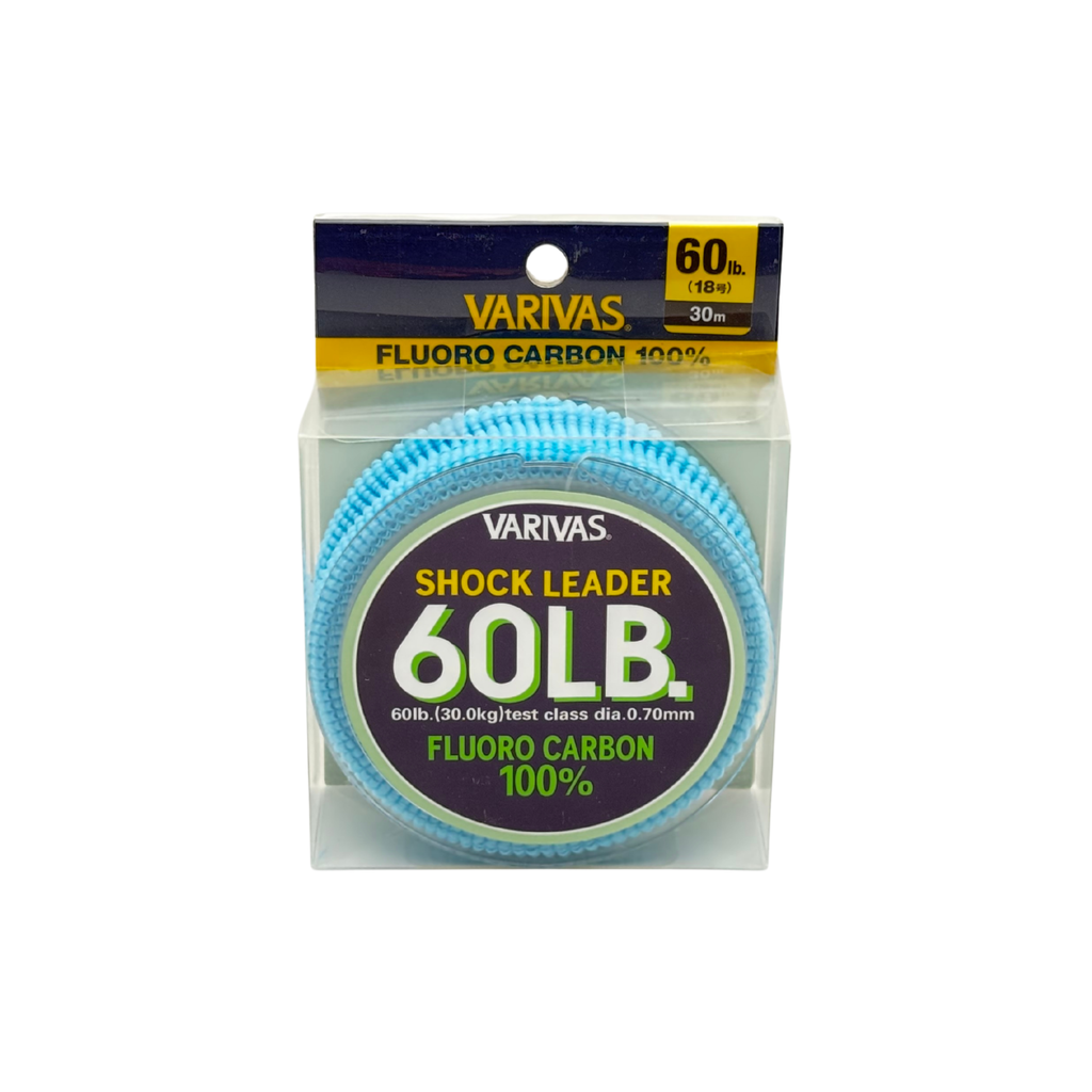 Varivas Fluorocarbon Shock Leader