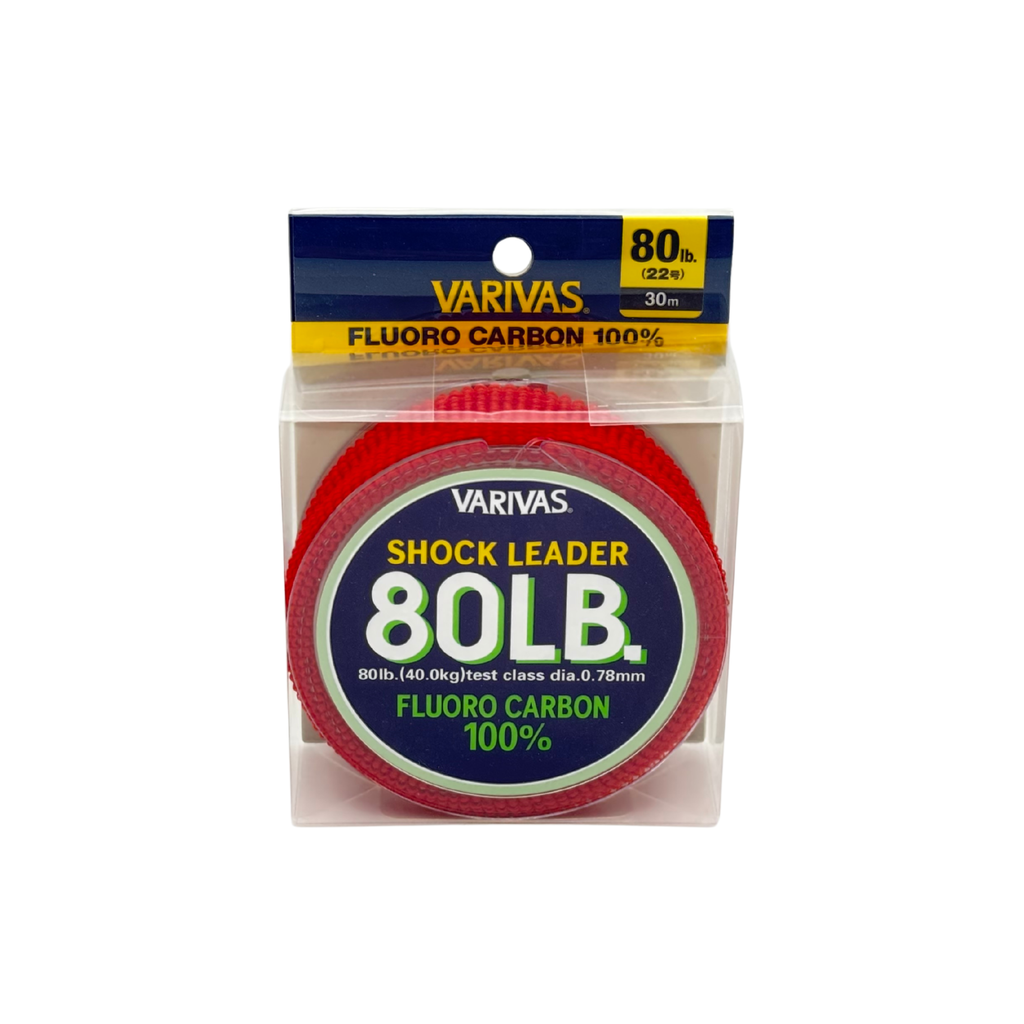 Varivas Fluorocarbon Shock Leader