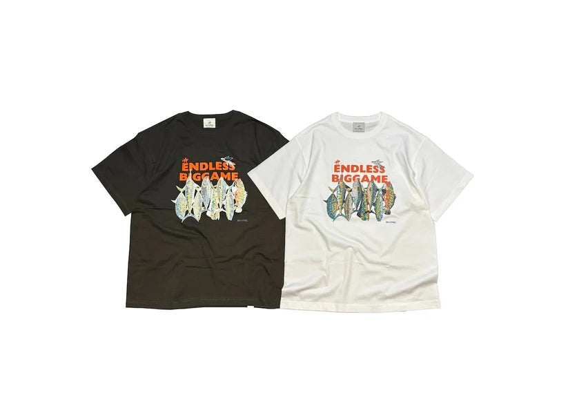 Navy Apparel - Endless Big Game