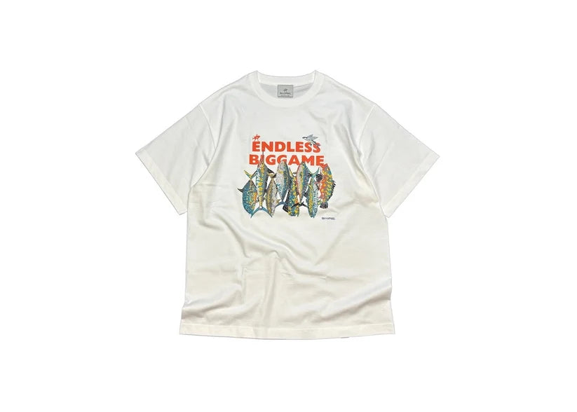Navy Apparel - Endless Big Game