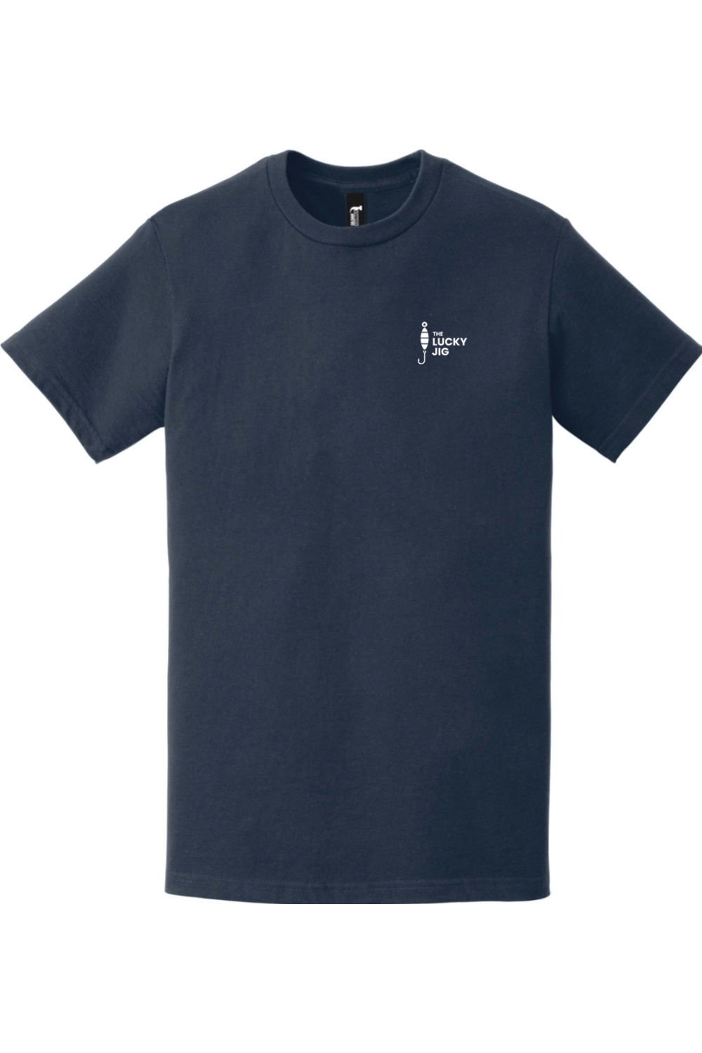 SoCal Jigging Retro Tee