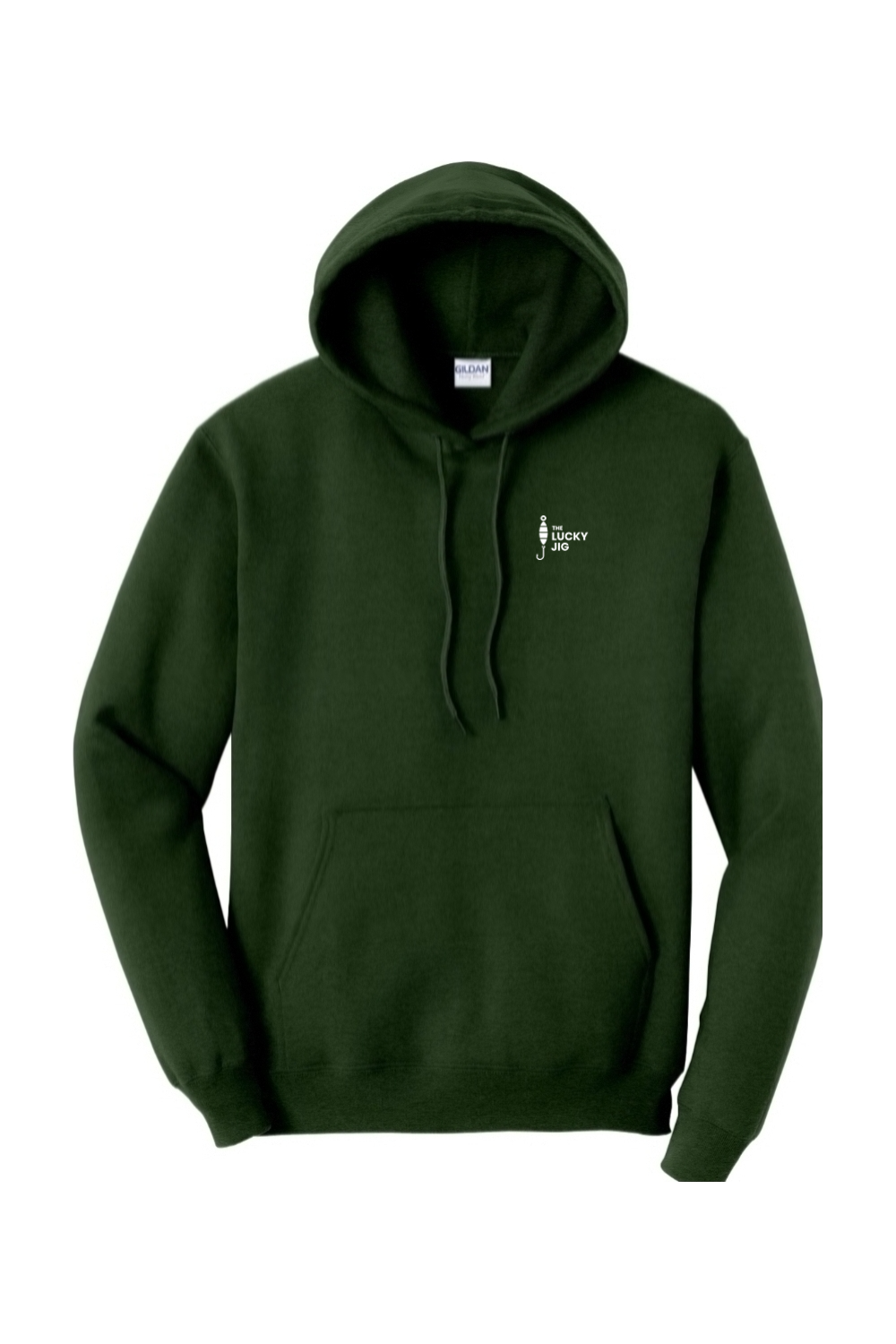 SoCal Jigging PUMP IT Hoodie