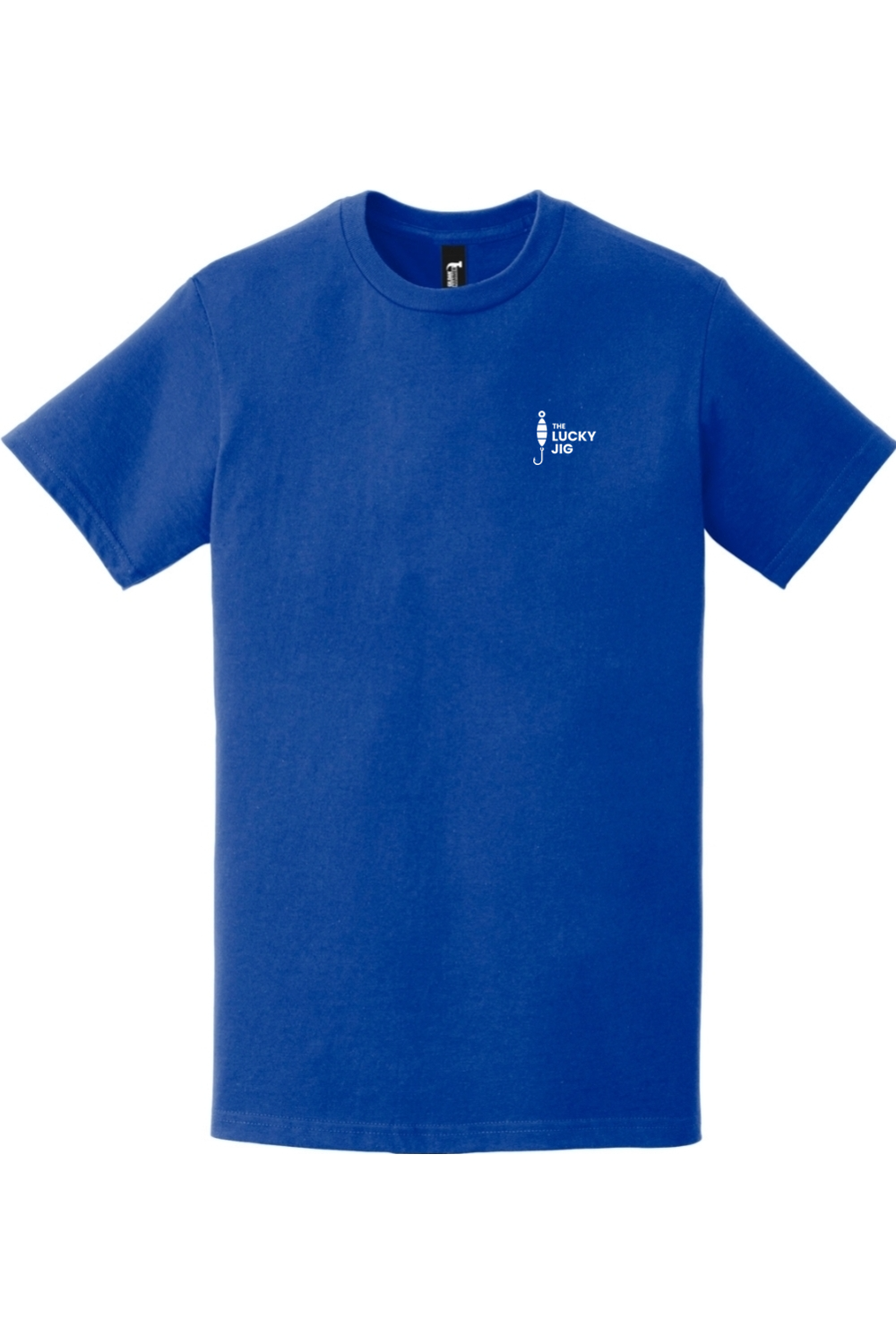 SoCal Jigging Retro Tee