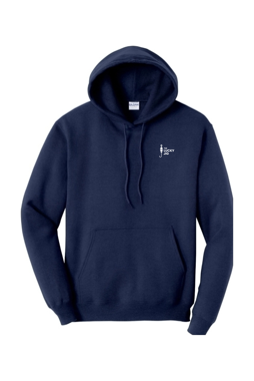 SoCal Jigging Retro Hoodie