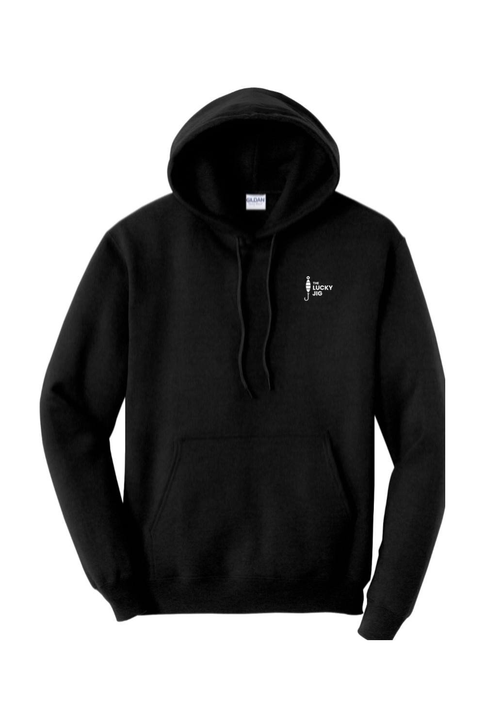 SoCal Jigging Retro Hoodie